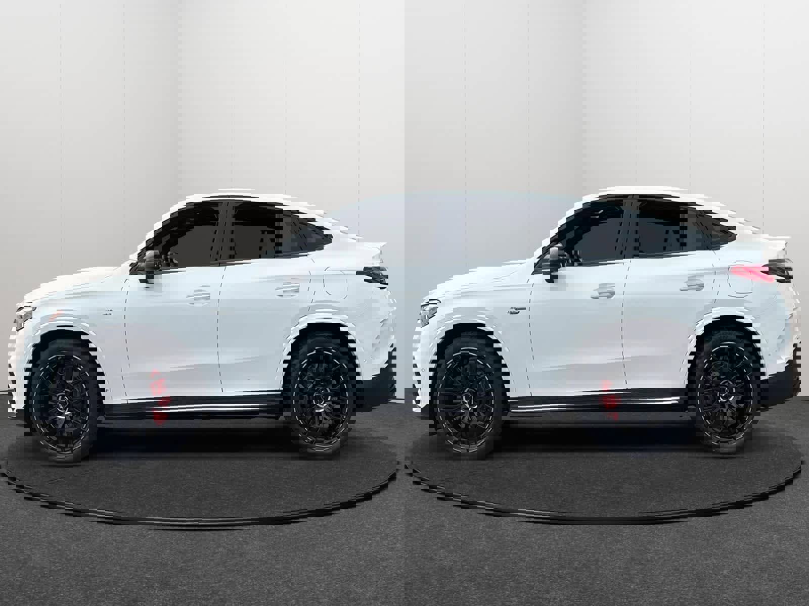 New 2025 Mercedes-Benz GLC 63 AMG S image 3