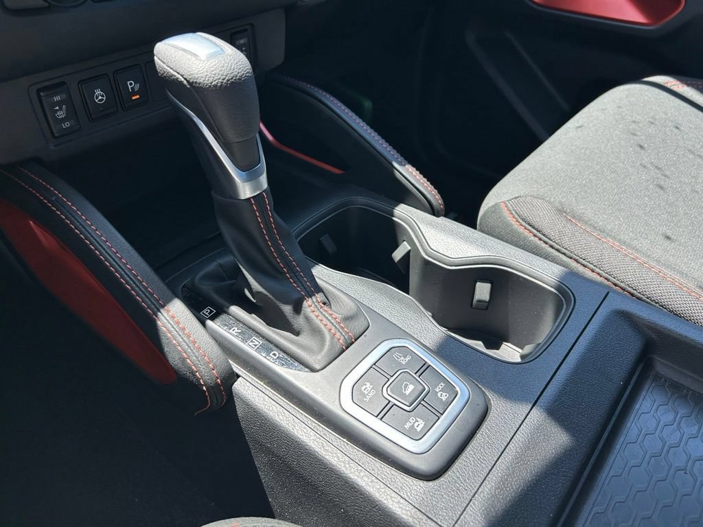 Used 2026 Nissan Frontier PRO-4X AWD/4WD image 31