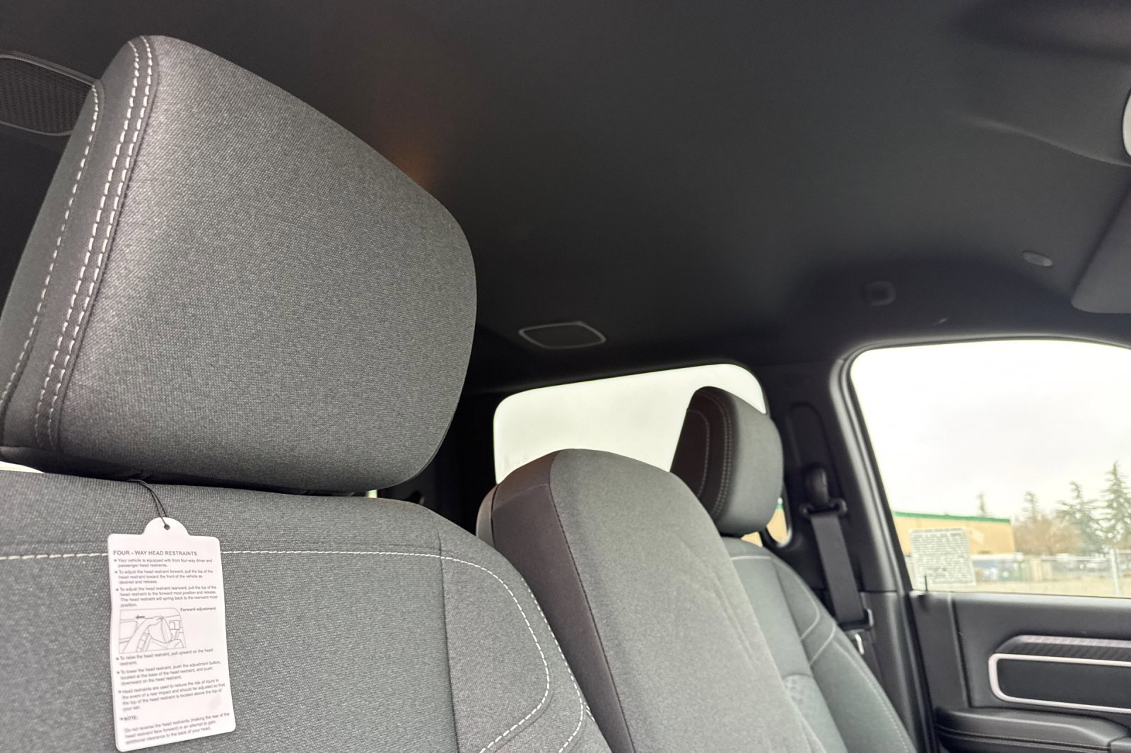 New 2026 RAM 2500 Big Horn image 15