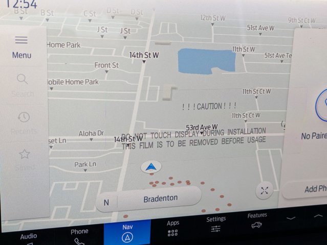 New 2025 Ford Bronco Raptor image 14