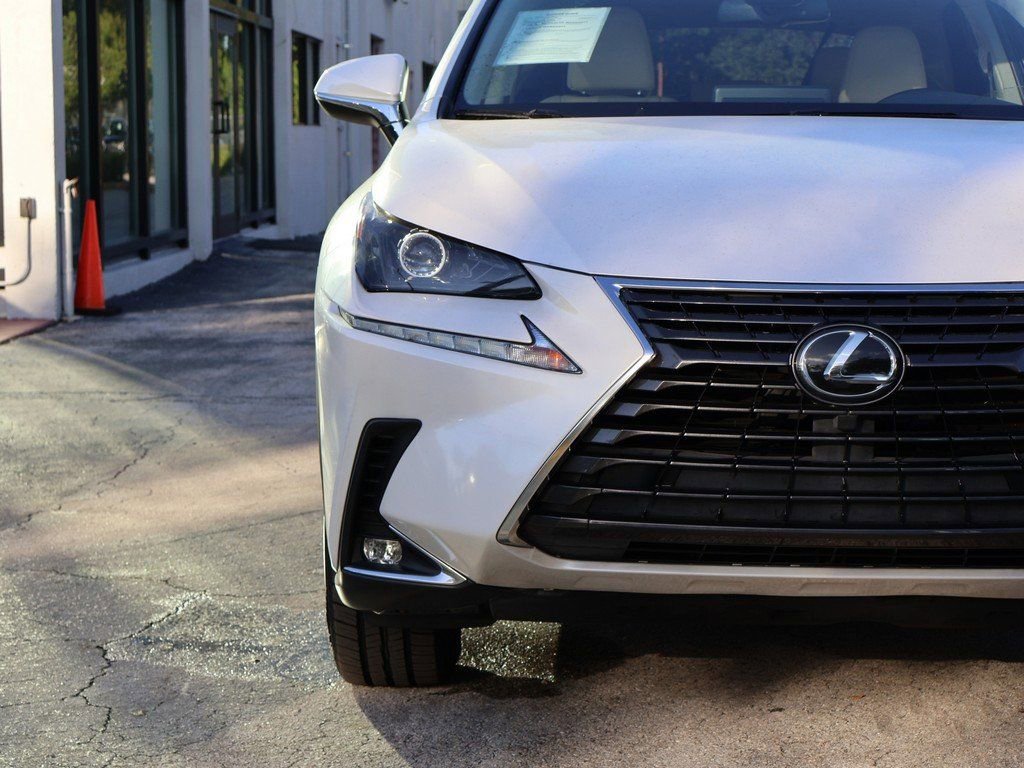 Used 2021 Lexus NX 300 FWD w/ Accessory Package 2 image 11
