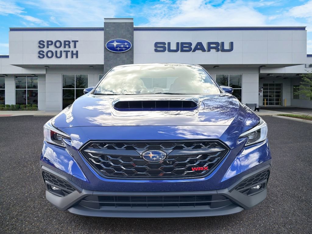 New 2026 Subaru WRX GT AWD/4WD image 8