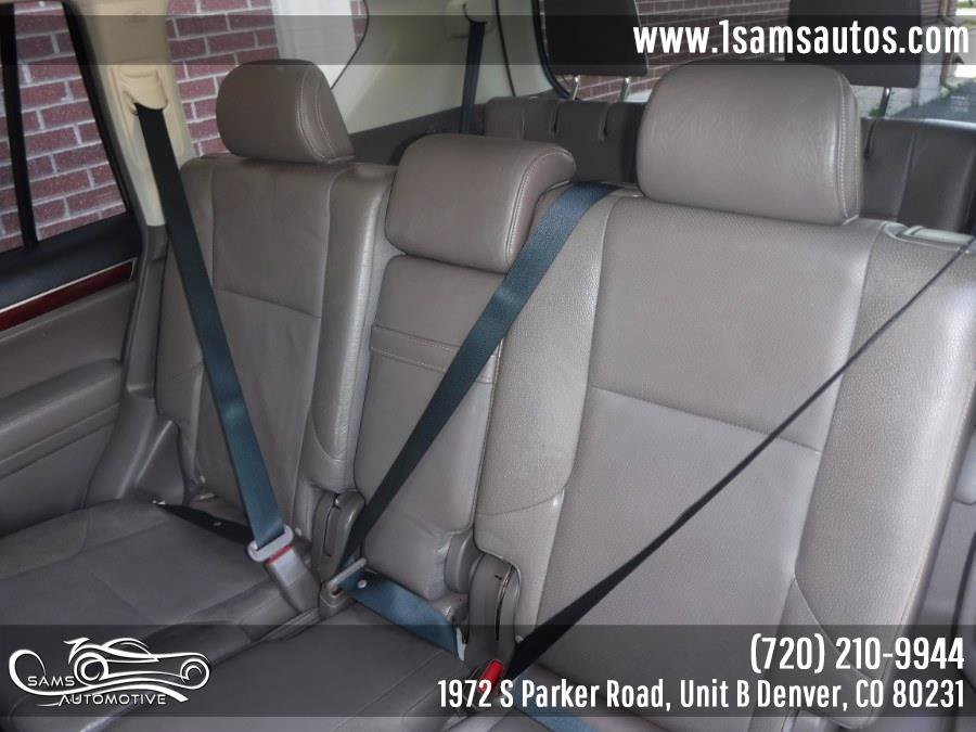 Used 2013 Lexus GX 460 AWD/4WD image 23