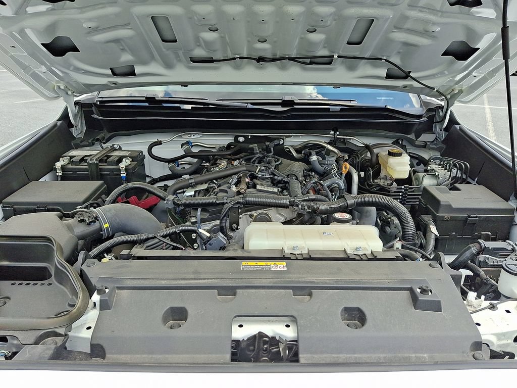 Certified 2024 Toyota Tacoma SR5 AWD/4WD image 27