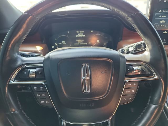 Used 2023 Lincoln Nautilus Reserve image 19