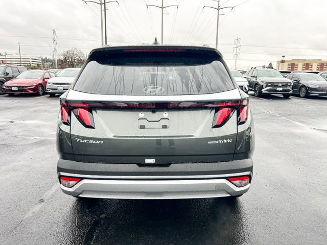 New 2026 Hyundai Tucson SEL image 7