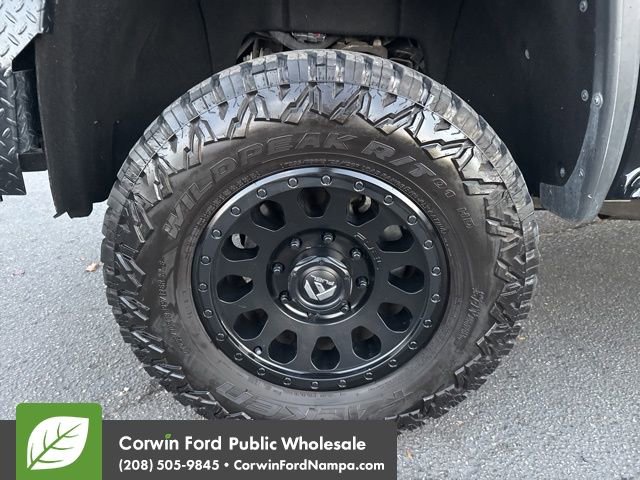 Used 2018 GMC Sierra 3500 Denali w/ Duramax Plus Package image 9