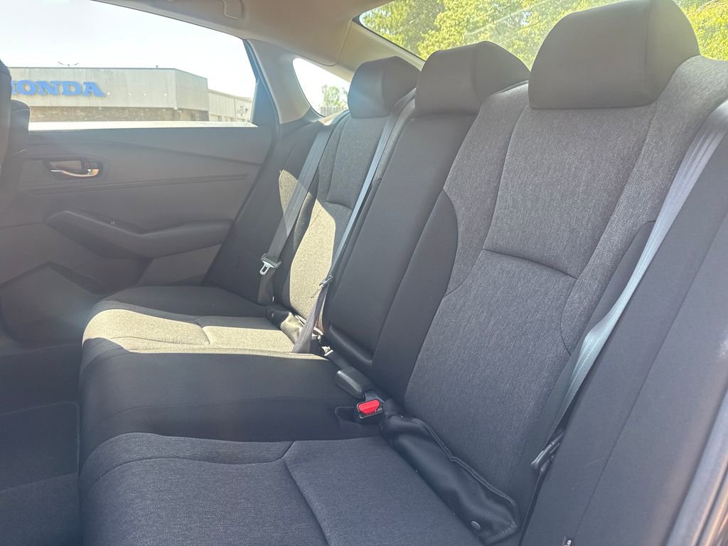 New 2026 Honda Accord LX image 19