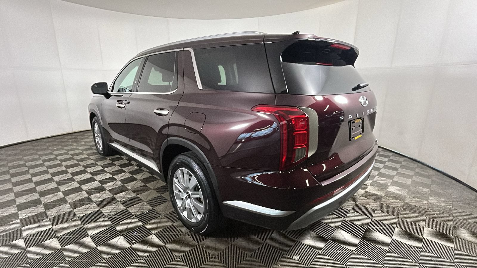 Used 2025 Hyundai Palisade SEL AWD/4WD image 5