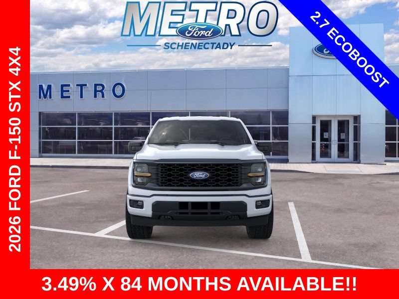 New 2026 Ford F150 STX w/ Equipment Group 200A AWD/4WD image 7