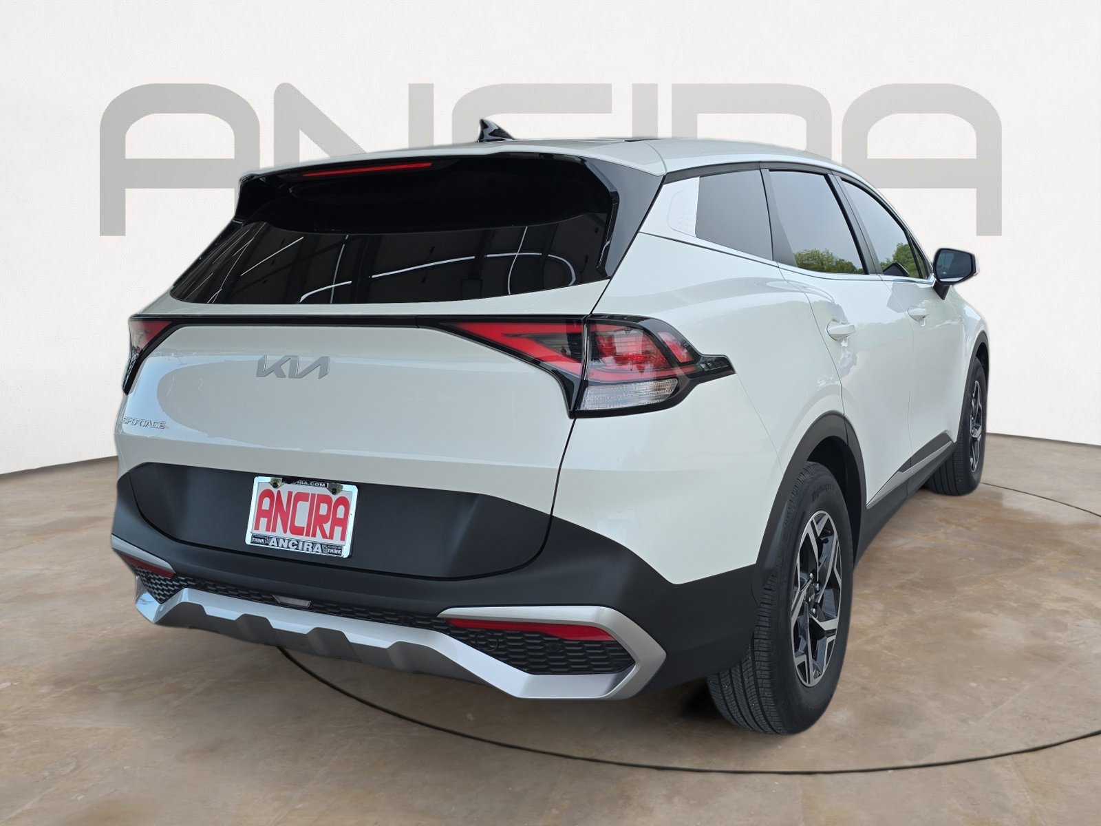 Certified 2024 Kia Sportage LX image 8