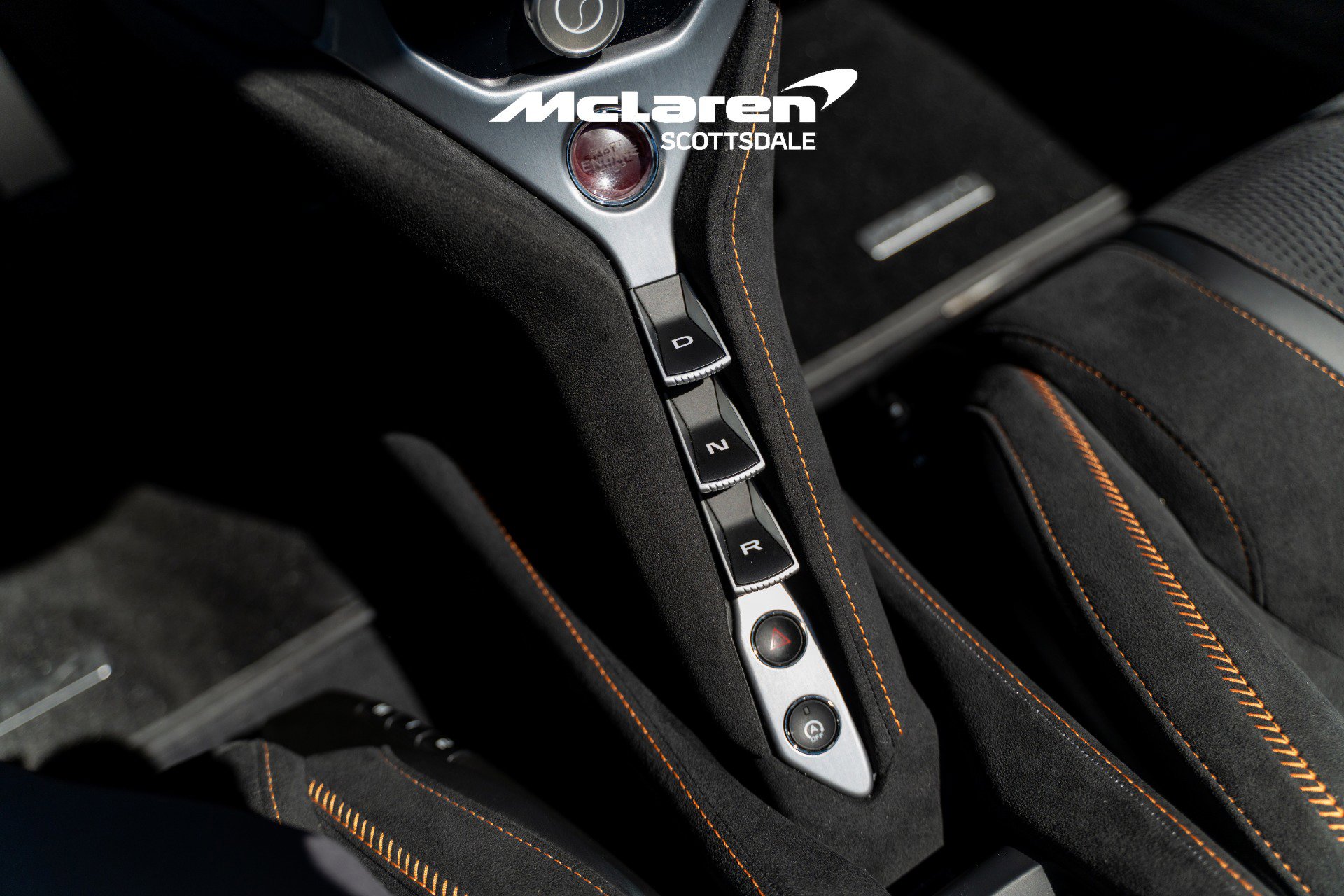 Used 2024 McLaren 750S PERFORMANCE image 17