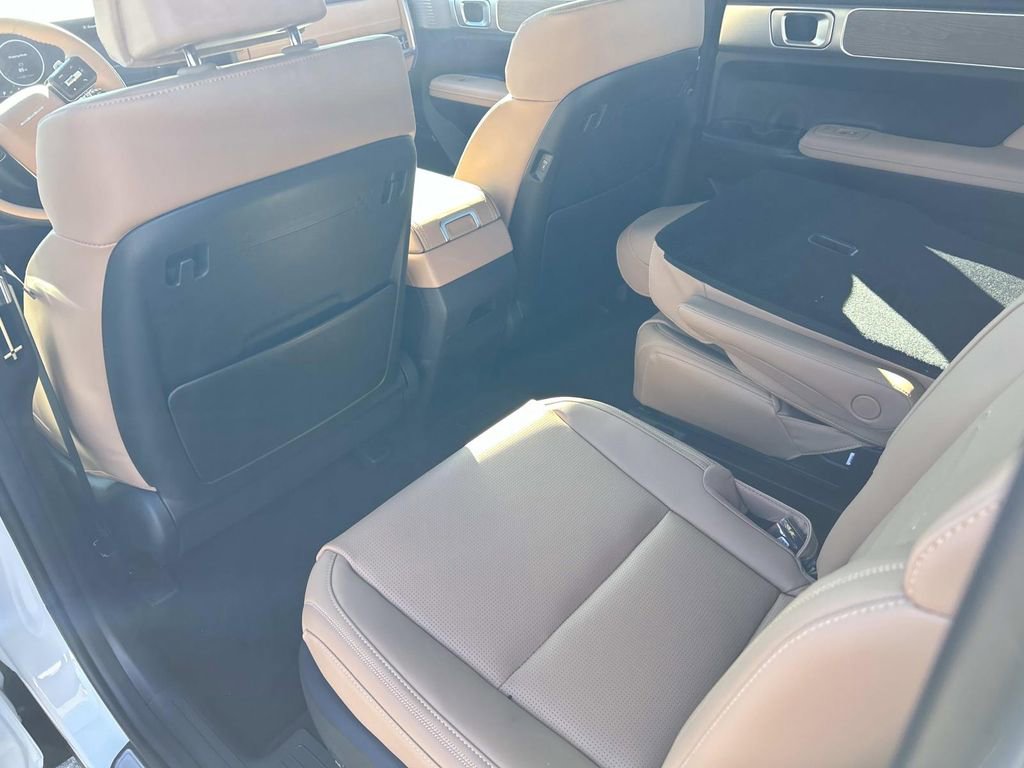 New 2026 Hyundai Santa Fe Calligraphy image 20