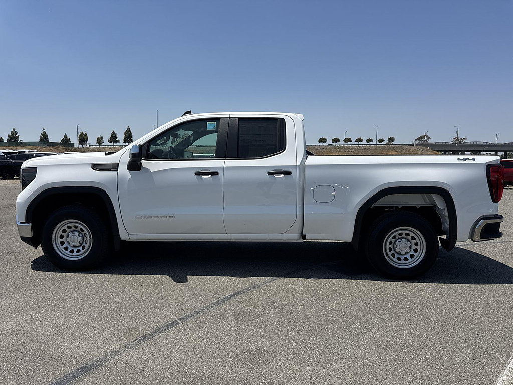 New 2026 GMC Sierra 1500 Pro w/ Pro Value Package AWD/4WD image 5