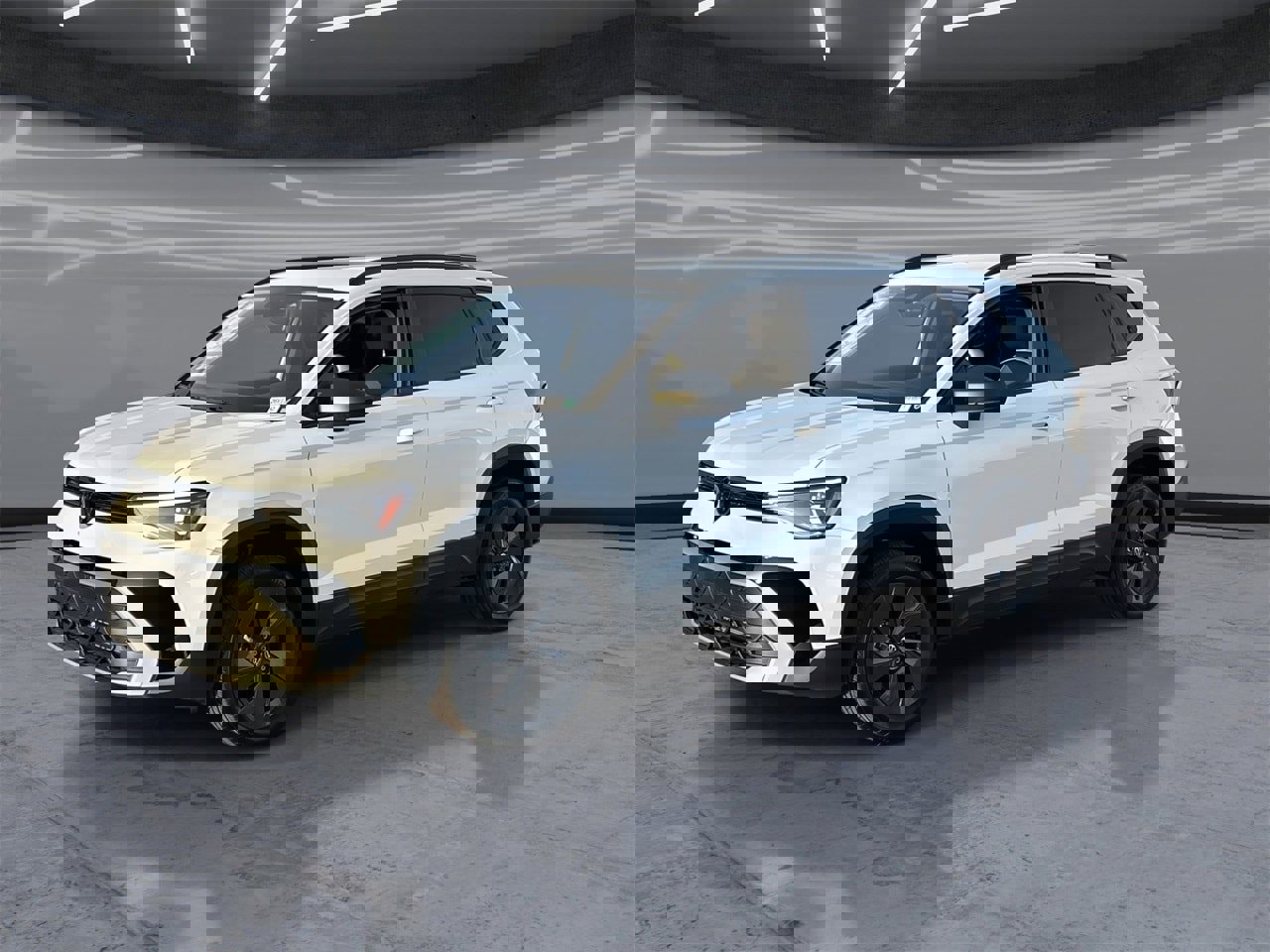 New 2026 Volkswagen Taos S image 3