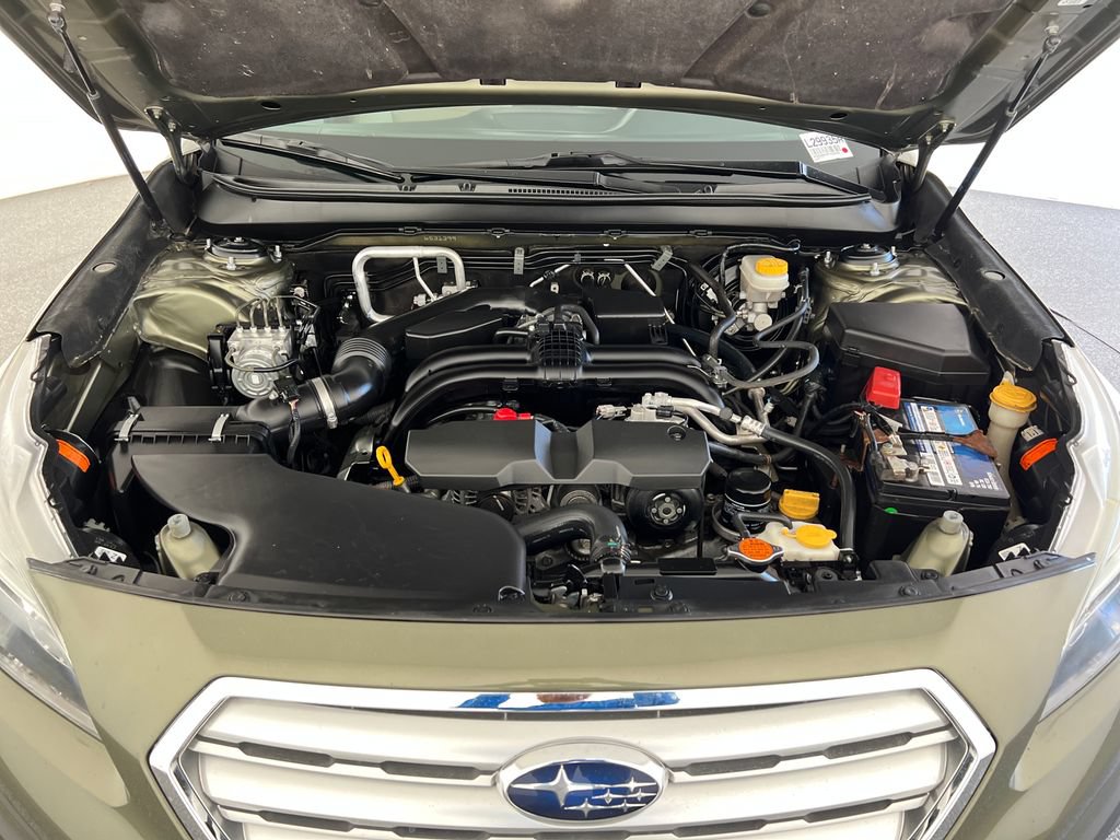 Used 2017 Subaru Outback 2.5i Limited AWD/4WD image 24