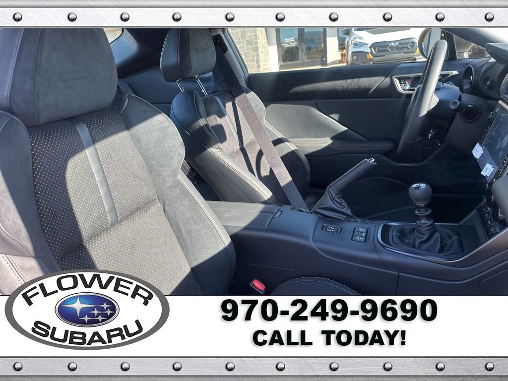 New 2026 Subaru BRZ tS image 11