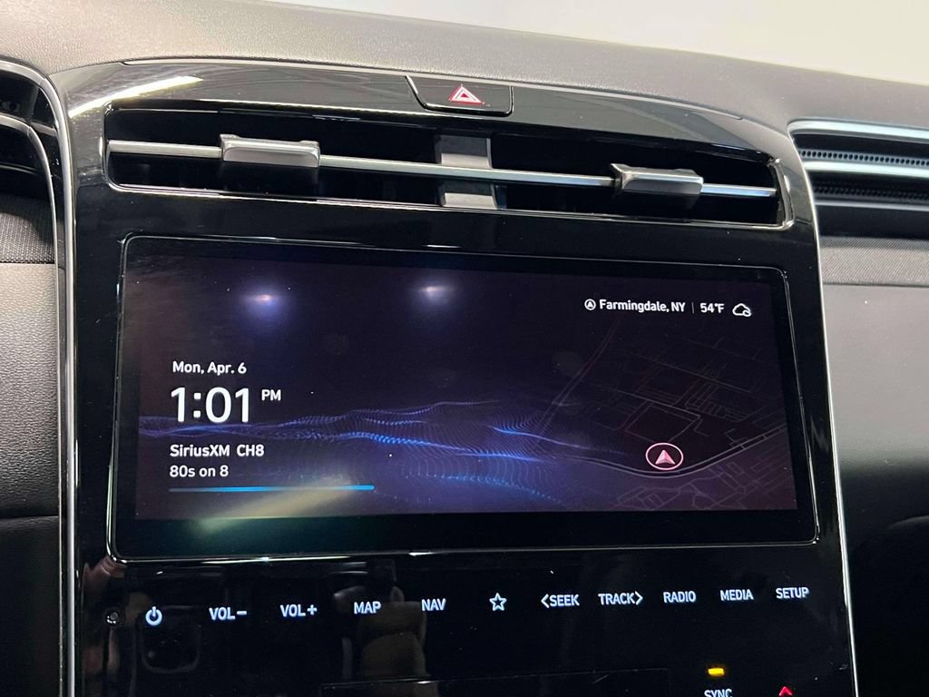 Used 2023 Hyundai Tucson Limited AWD/4WD image 30