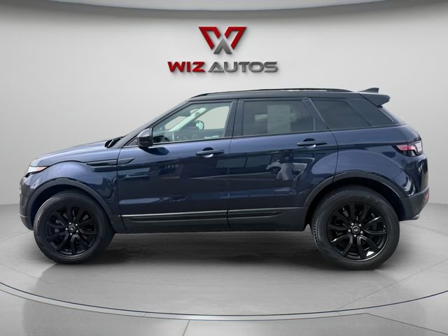 Used 2019 Land Rover Range Rover Evoque SE AWD/4WD image 2