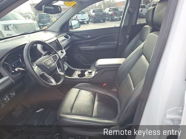 Used 2023 GMC Acadia SLT image 33
