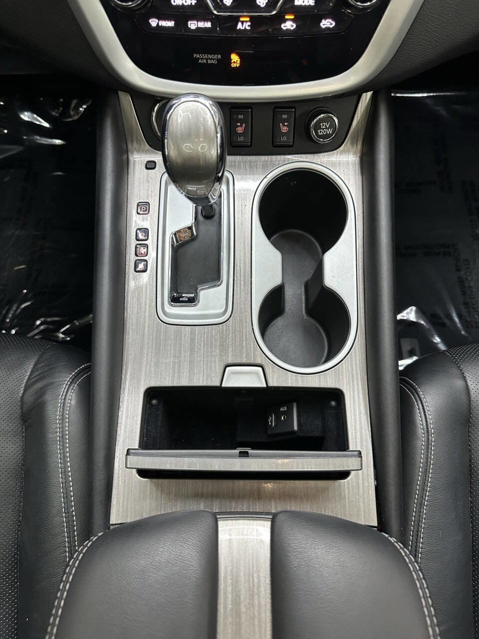 Used 2015 Nissan Murano SL w/ SL Technology Package image 27