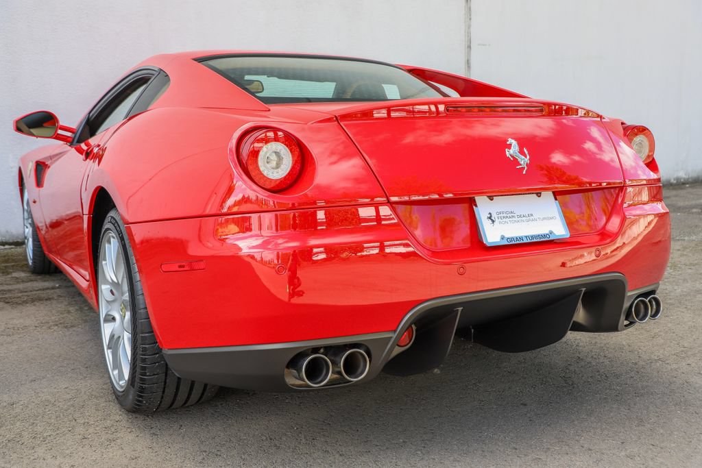 Used 2007 Ferrari 599 GTB Fiorano RWD image 34