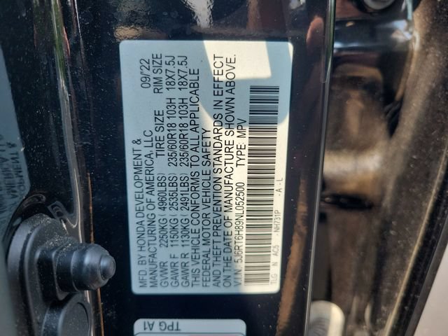 Used 2022 Honda CR-V EX-L image 40