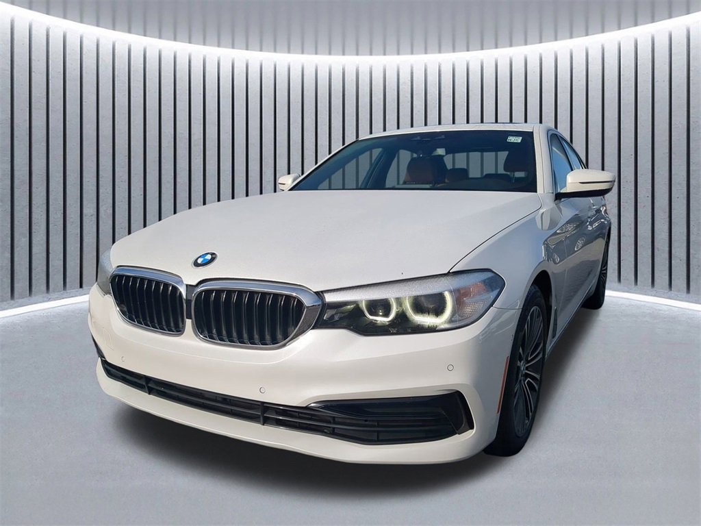 Used 2019 BMW 530i 530i w/ Convenience Package image 9