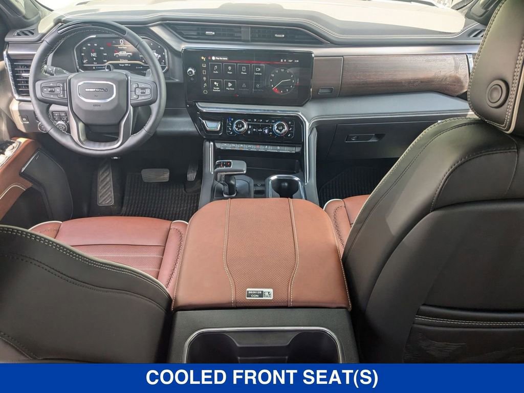 New 2025 GMC Sierra 1500 Denali Ultimate image 31