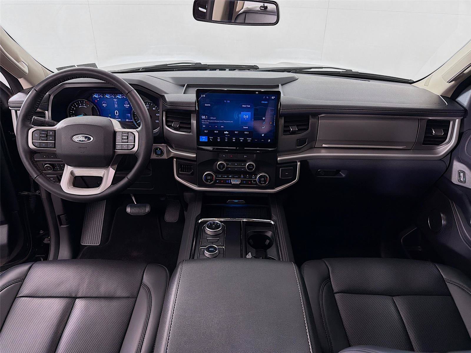 Used 2024 Ford Expedition Max XLT AWD/4WD image 27