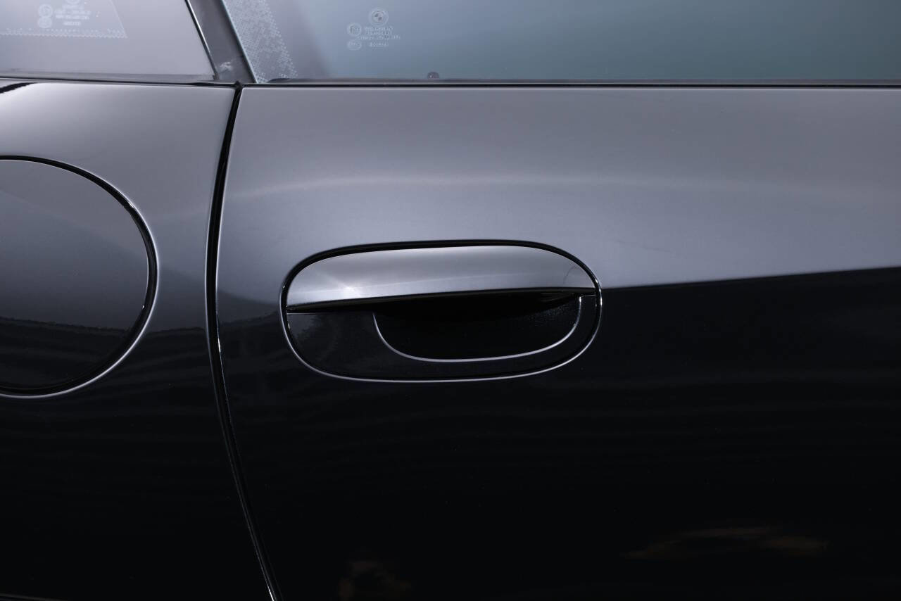 Used 2007 BMW M Coupe image 36