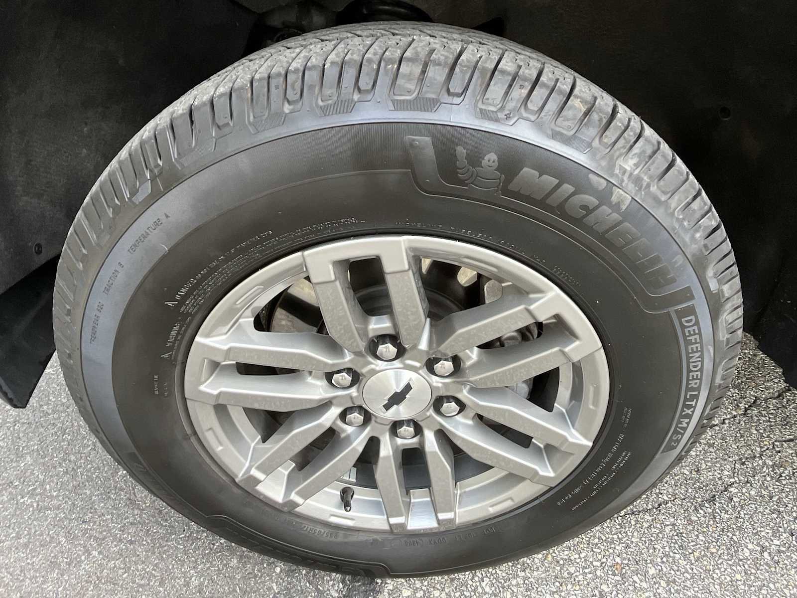 Certified 2023 Chevrolet Colorado LT w/ LT Convenience Package II image 32