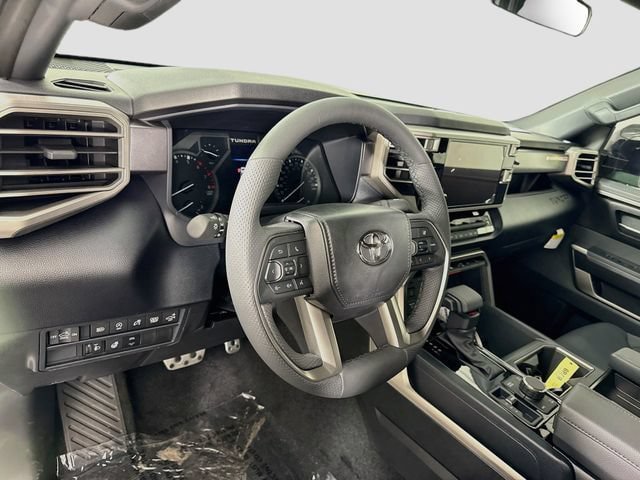New 2026 Toyota Tundra SR5 w/ TRD Off-Road Package AWD/4WD image 9