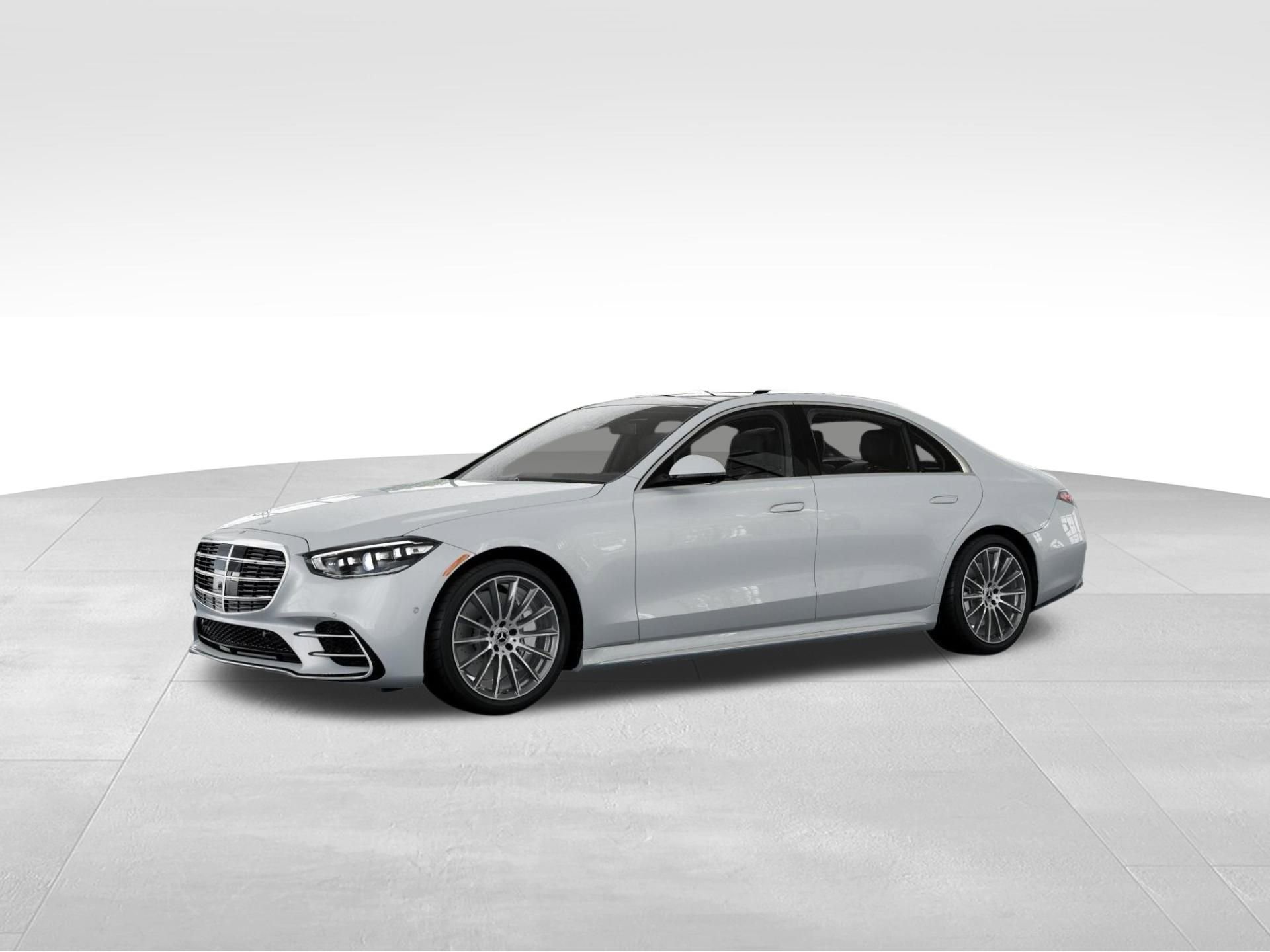 New 2026 Mercedes-Benz S 580 4MATIC Sedan image 43