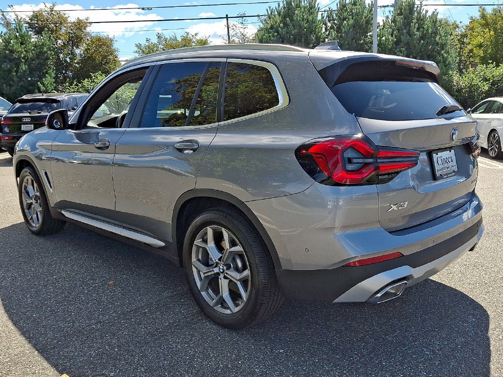 Used 2024 BMW X3 xDrive30i w/ Convenience Package AWD/4WD image 7