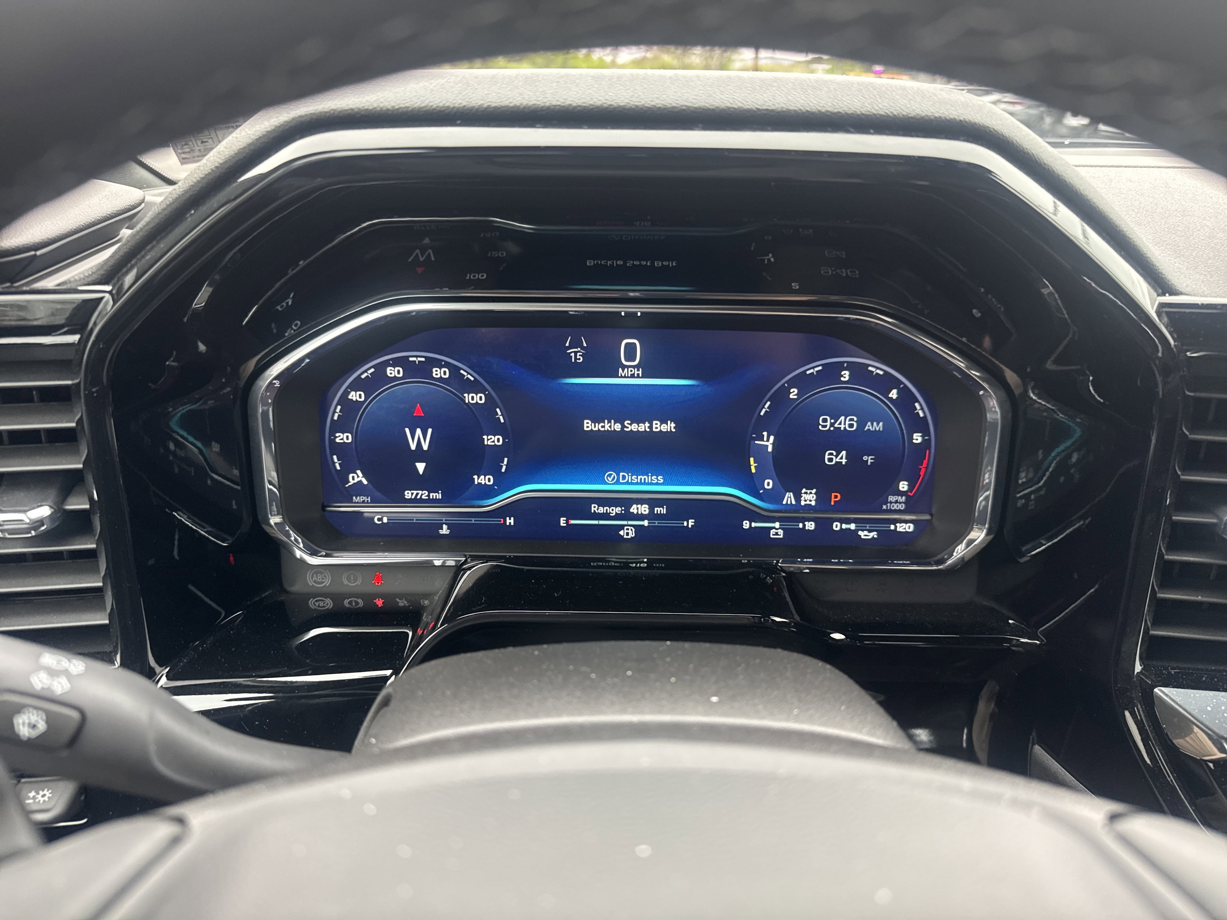 Used 2025 Chevrolet Silverado 1500 High Country w/ Technology Package AWD/4WD image 20