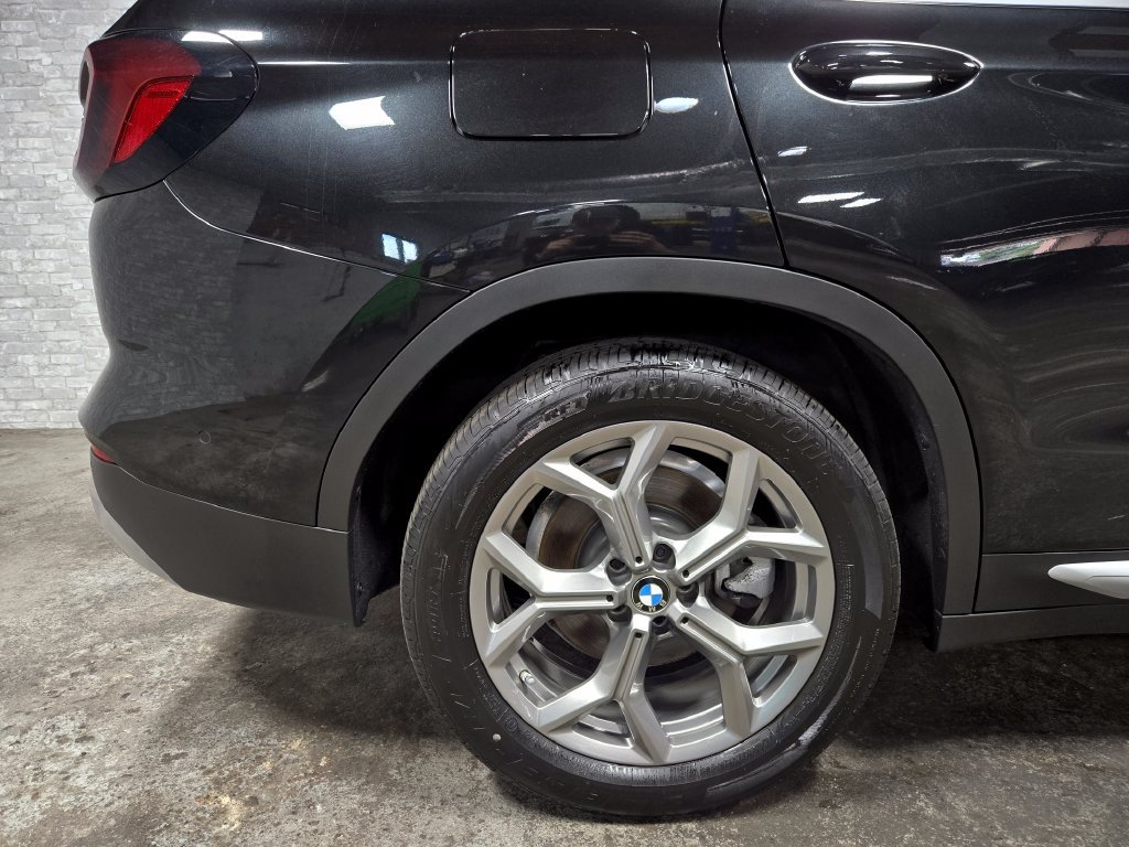 Used 2024 BMW X3 xDrive30i w/ Convenience Package AWD/4WD image 60