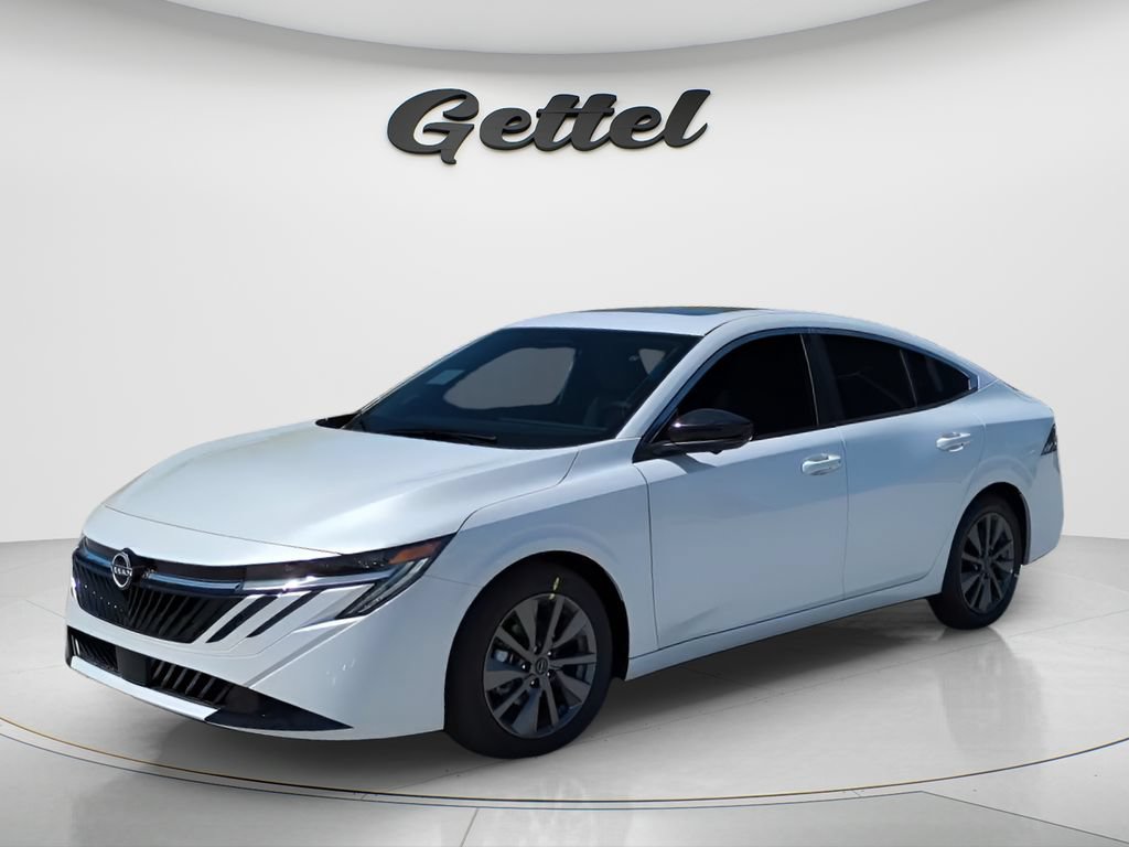 New 2026 Nissan Sentra SL w/ Floor Mat Package
