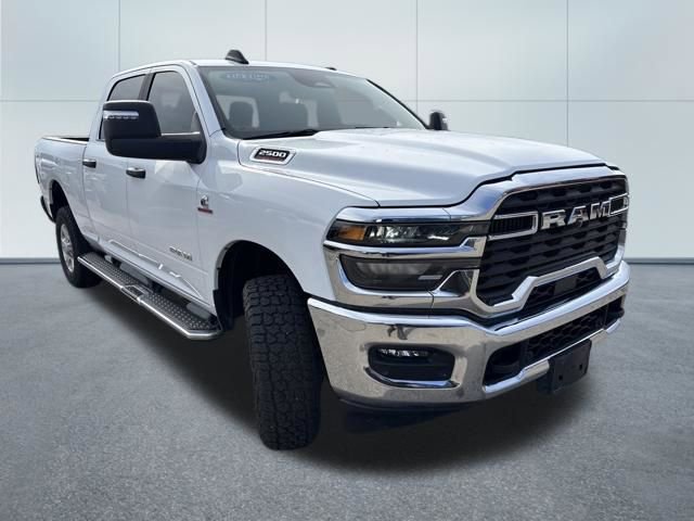 Used 2025 RAM 2500 Big Horn image 5