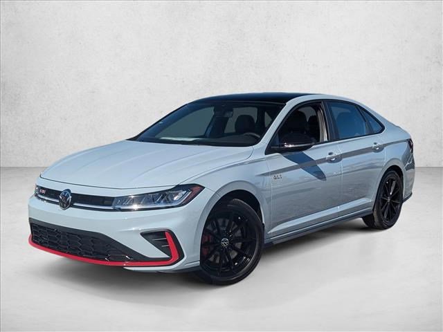 New 2026 Volkswagen Jetta GLI Autobahn