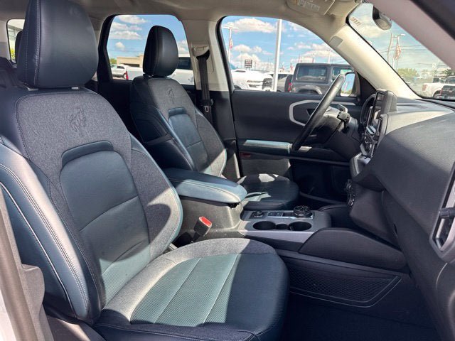 Used 2021 Ford Bronco Sport Outer Banks AWD/4WD image 28