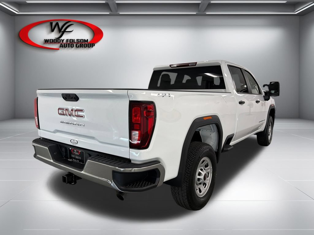 New 2026 GMC Sierra 2500 Pro w/ Convenience Package AWD/4WD image 6