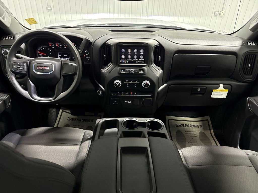 Used 2025 GMC Sierra 1500 Pro w/ Graphite Edition AWD/4WD image 21