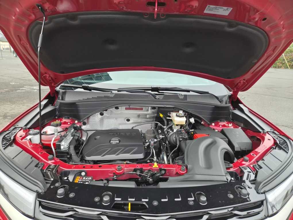 New 2026 Chevrolet TrailBlazer RS w/ Convenience Package image 16