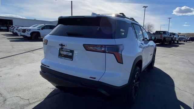 New 2026 Chevrolet Equinox RS w/ Safety and Technology Package AWD/4WD image 8