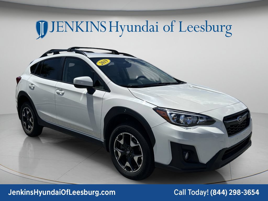 Used 2019 Subaru Crosstrek 2.0i Premium w/ Popular Package #2
