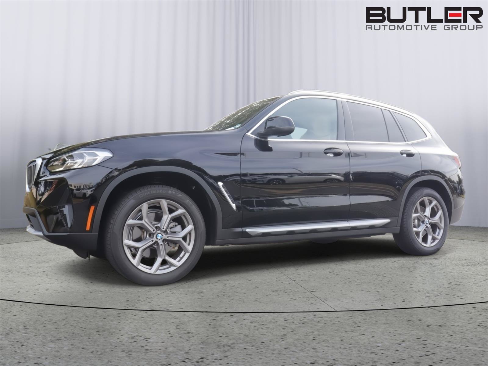 Used 2023 BMW X3 sDrive30i w/ Convenience Package RWD image 44