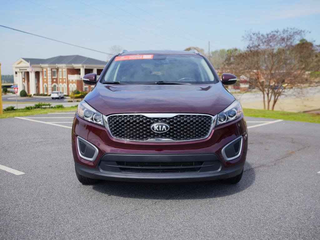 Used 2016 Kia Sorento LX w/ LX Convenience Package image 2