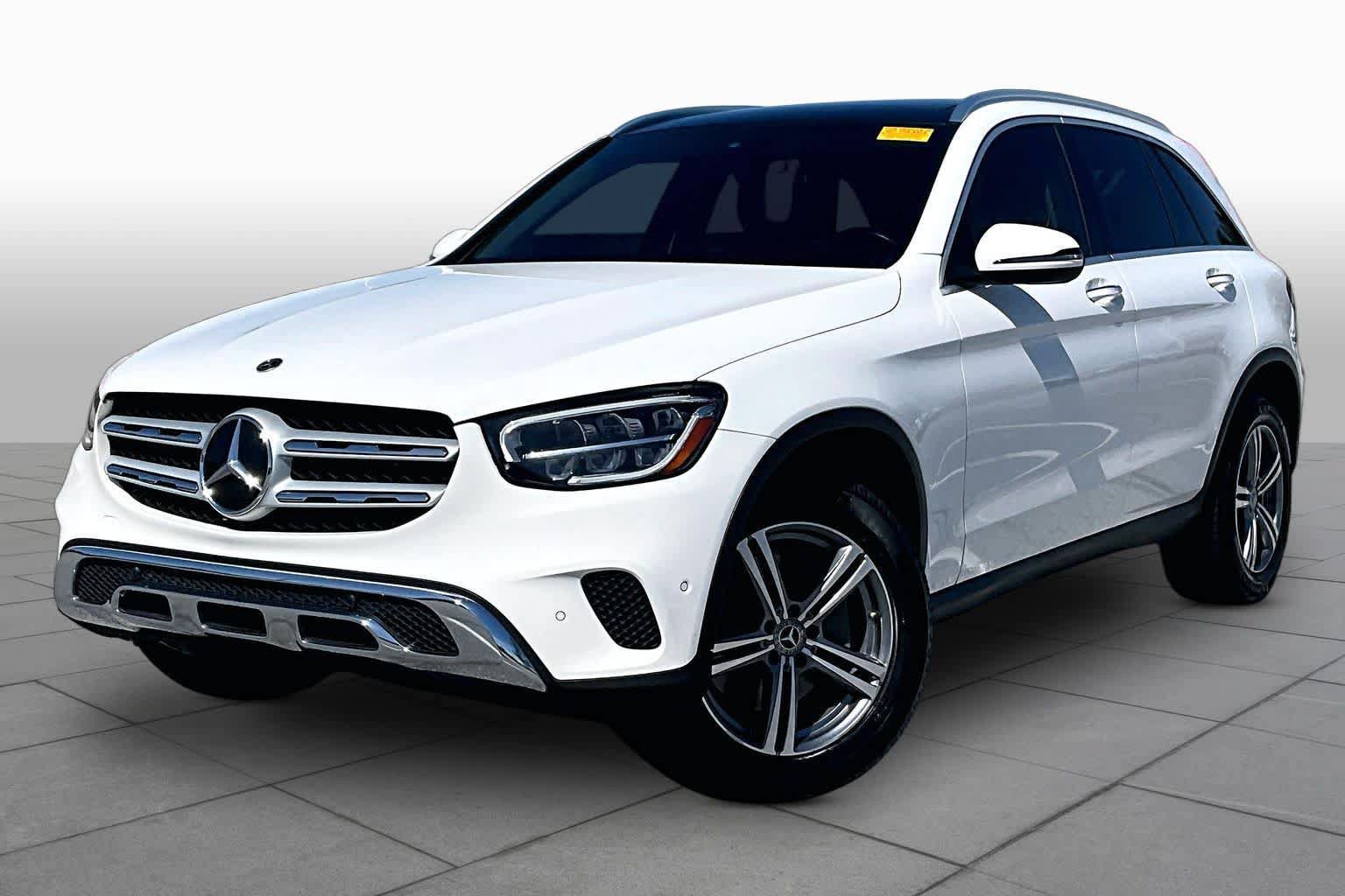 Used 2021 Mercedes-Benz GLC 300 image 2
