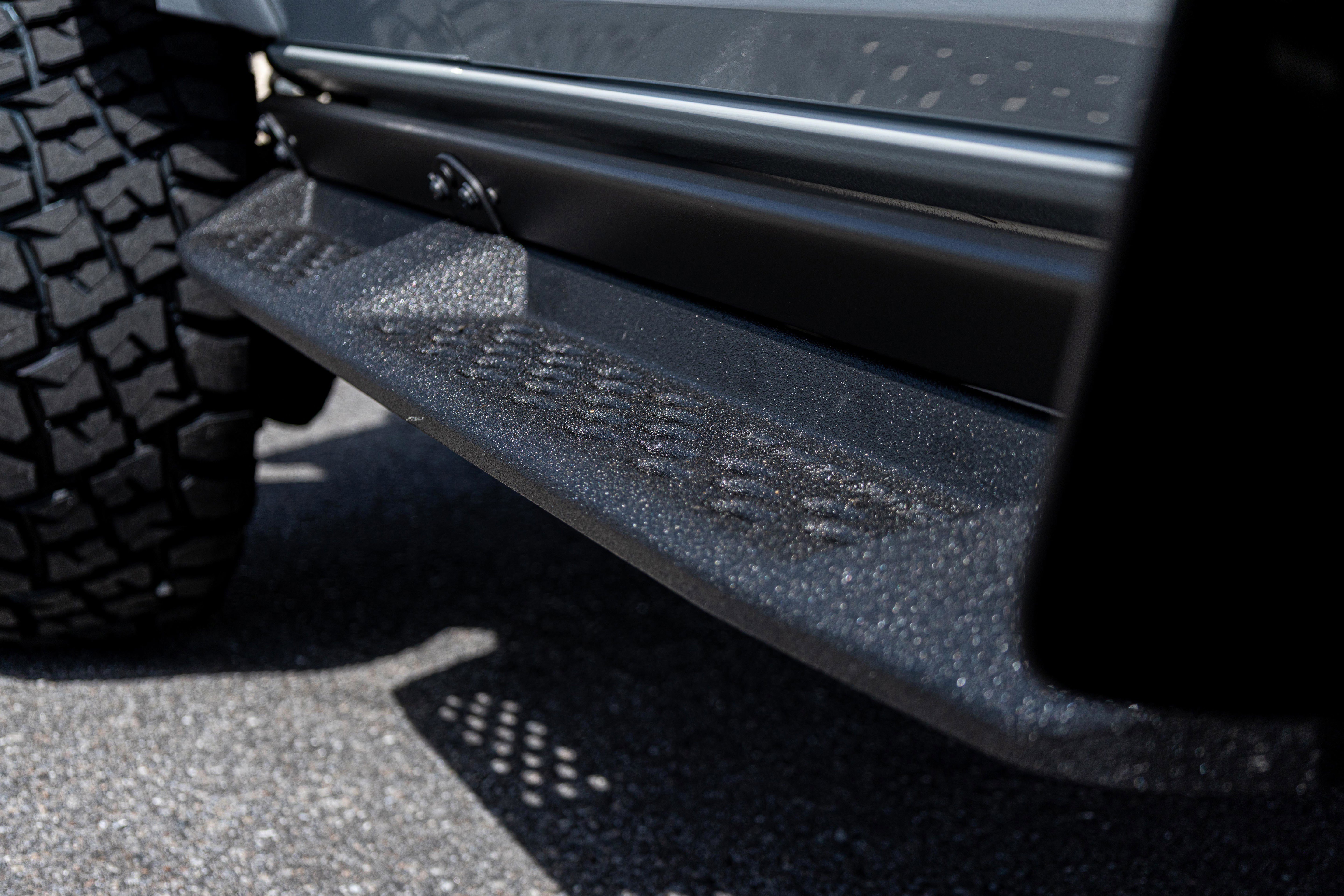 New 2026 Ford Bronco Raptor AWD/4WD image 44